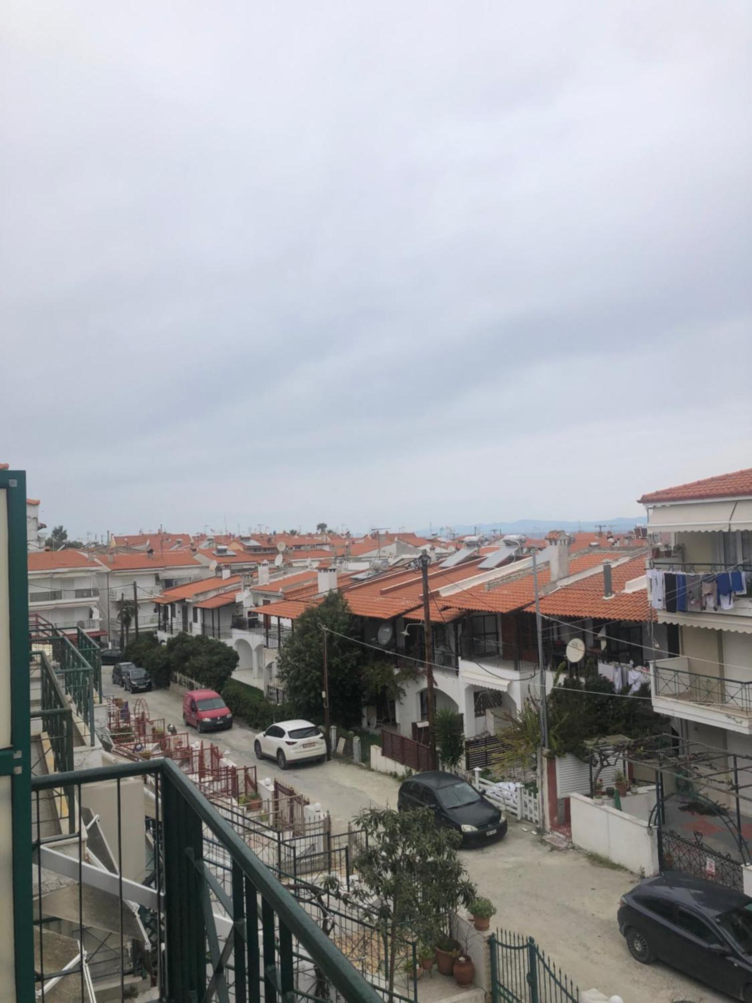 Miminllari Apartments 2 Пефкохори Екстериор снимка