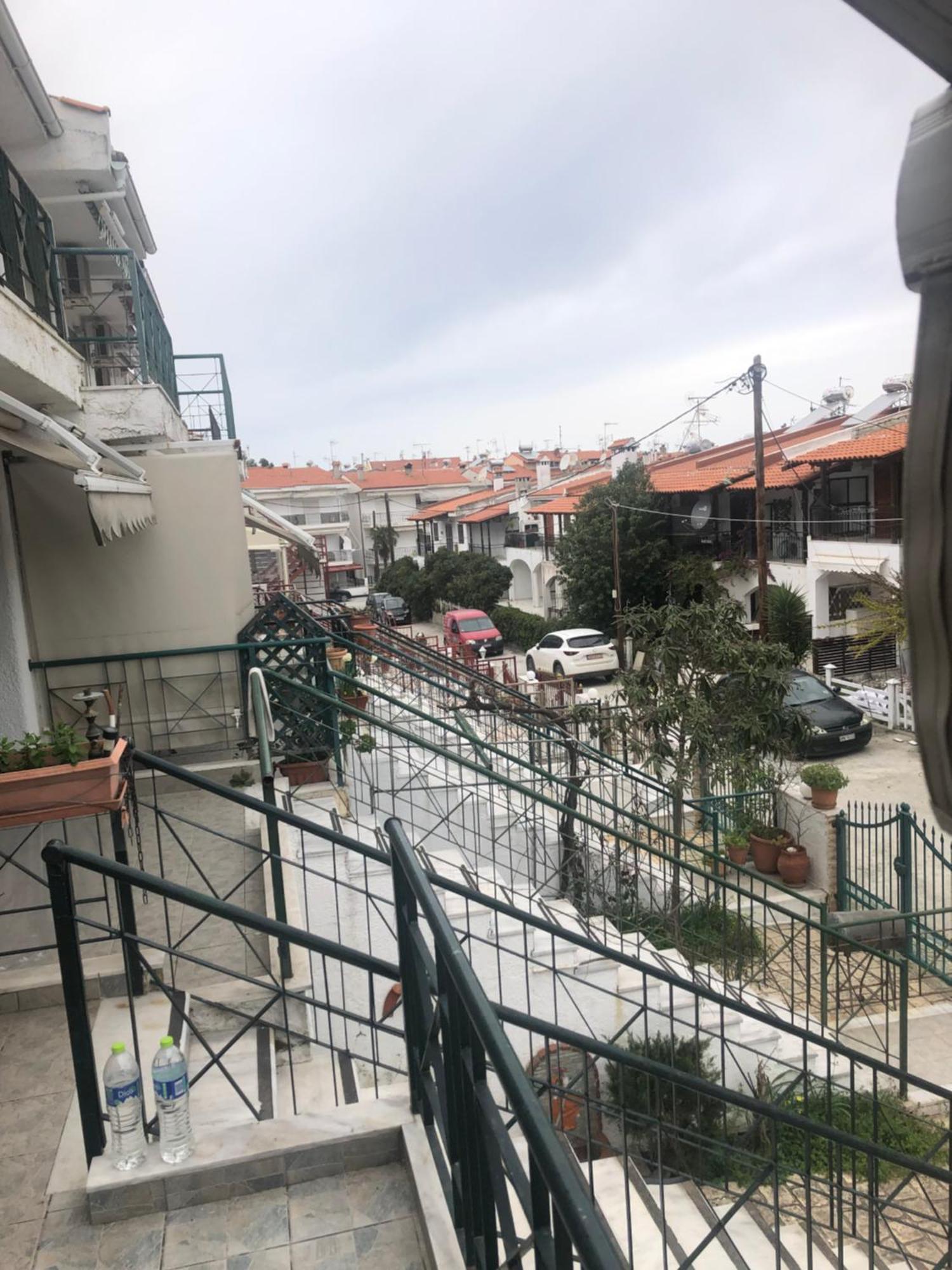 Miminllari Apartments 2 Пефкохори Екстериор снимка