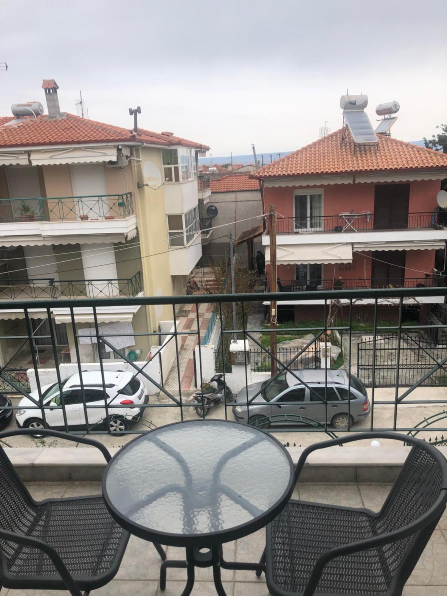 Miminllari Apartments 2 Пефкохори Екстериор снимка
