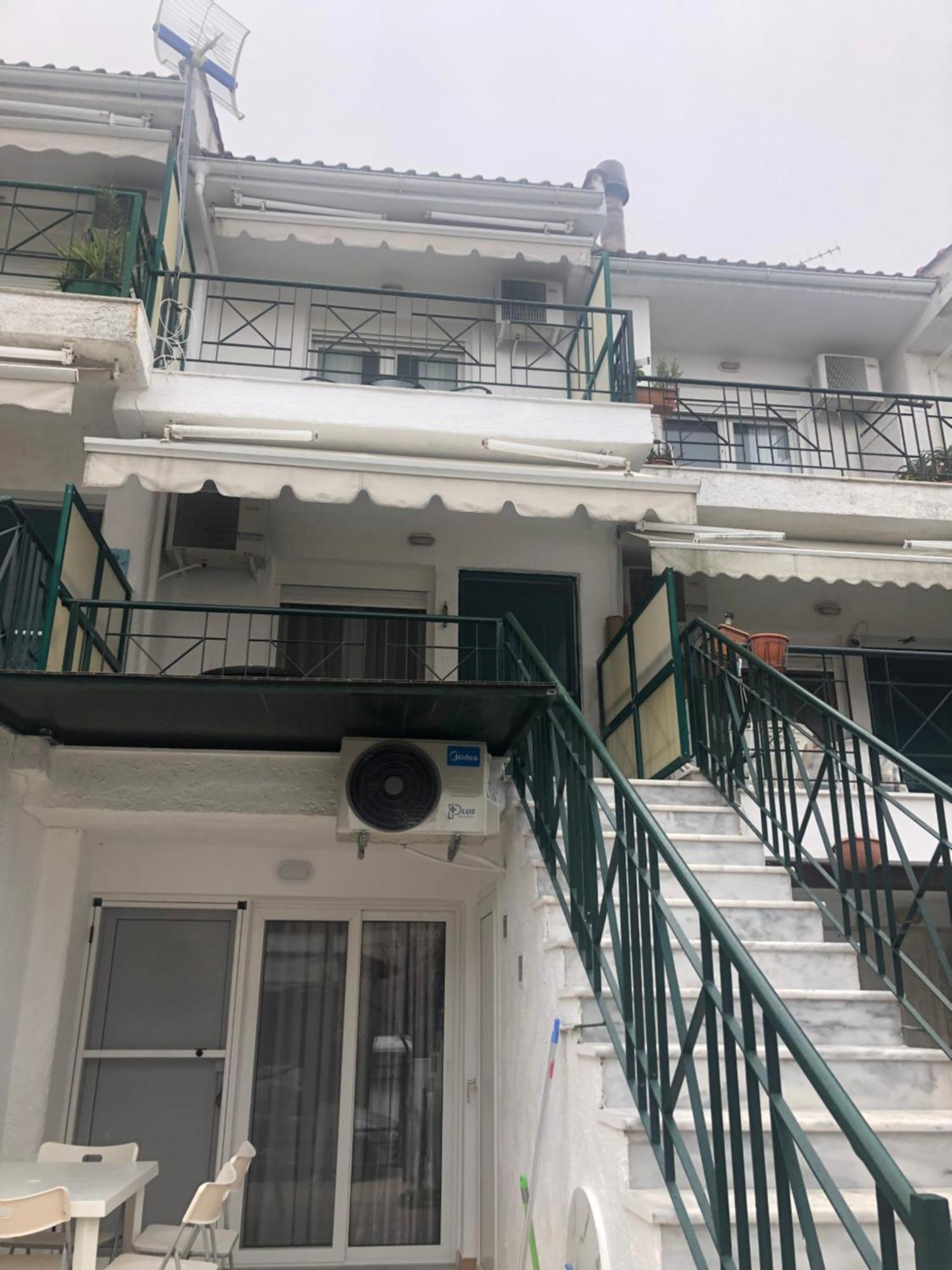 Miminllari Apartments 2 Пефкохори Екстериор снимка